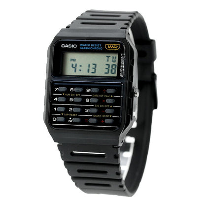 カシオ CASIO クォーツ 電池式 CA-53W-1Z スタンダード カルキュレーター 海外モデル ユニセックス メンズ レディース 腕時計 ブランド カシオ casio デジタル CA-53W-1ZDR