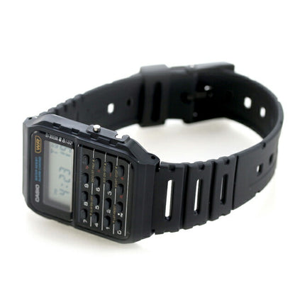 カシオ CASIO クォーツ 電池式 CA-53W-1Z スタンダード カルキュレーター 海外モデル ユニセックス メンズ レディース 腕時計 ブランド カシオ casio デジタル CA-53W-1ZDR