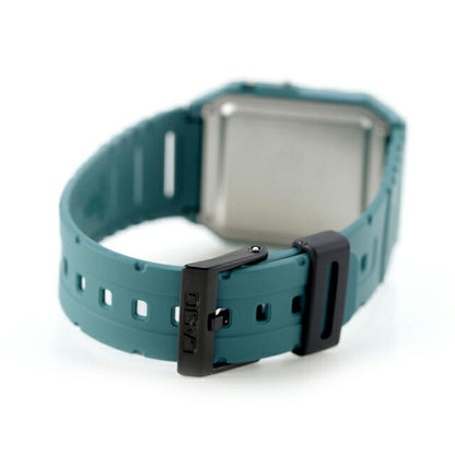 カシオ CASIO クォーツ 電池式 CA-53WB-3B クラシック チプカシ ユニセックス メンズ レディース 腕時計 ブランド カシオ casio デジタル ブルー CA-53WB-3BDF