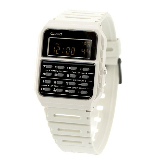 カシオ チープカシオ CASIO クォーツ 電池式 CA-53WF-8B クラシック ユニセックス チプカシ 腕時計 ブランド カシオ casio デジタル ブラック ホワイト 黒 CA-53WF-8BDF
