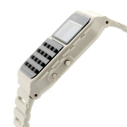 カシオ チープカシオ CASIO クォーツ 電池式 CA-53WF-8B クラシック ユニセックス チプカシ 腕時計 ブランド カシオ casio デジタル ブラック ホワイト 黒 CA-53WF-8BDF