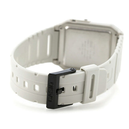 カシオ チープカシオ CASIO クォーツ 電池式 CA-53WF-8B クラシック ユニセックス チプカシ 腕時計 ブランド カシオ casio デジタル ブラック ホワイト 黒 CA-53WF-8BDF