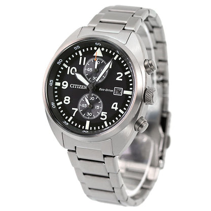 Citizen Collection Record Label Limited Model Eco Drive Solar Chronograph Men&