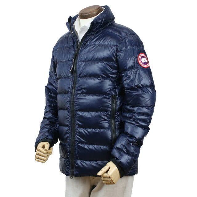 カナダグース その他ジャケット メンズ ブランド CANADA GOOSE カナダ 2228M ATLANTIC NAVY ネイビー系 ファッション 選べるモデル CAG2228MA