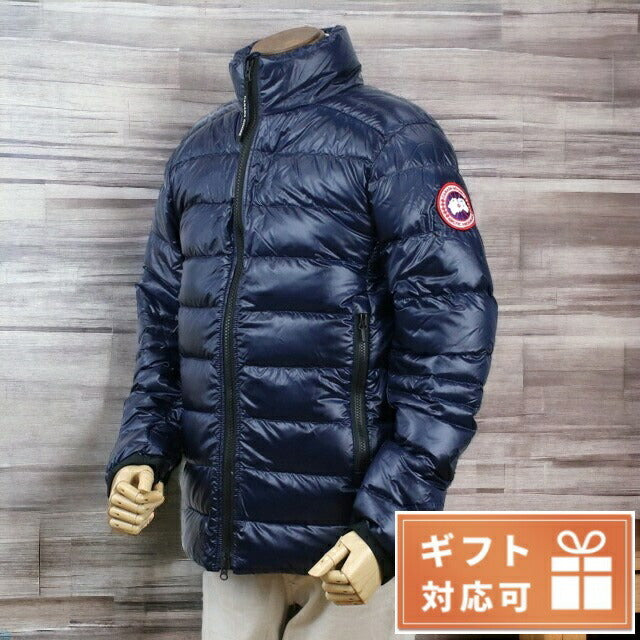 カナダグース その他ジャケット メンズ ブランド CANADA GOOSE カナダ 2228M ATLANTIC NAVY ネイビー系 ファッション 選べるモデル CAG2228MA