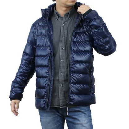 カナダグース その他ジャケット メンズ ブランド CANADA GOOSE カナダ 2228M ATLANTIC NAVY ネイビー系 ファッション 選べるモデル CAG2228MA