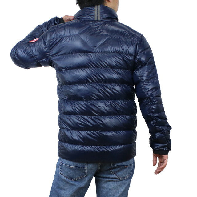 カナダグース その他ジャケット メンズ ブランド CANADA GOOSE カナダ 2228M ATLANTIC NAVY ネイビー系 ファッション 選べるモデル CAG2228MA