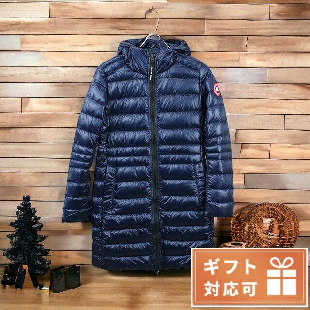 Canada Goose Brand Down Coat Ladies Down Jacket Down Down Navy Fashion Stylish Present Gift CAG2235LB