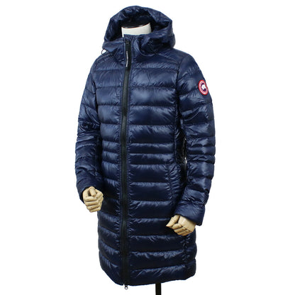 Canada Goose Brand Down Coat Ladies Down Jacket Down Down Navy Fashion Stylish Present Gift CAG2235LB