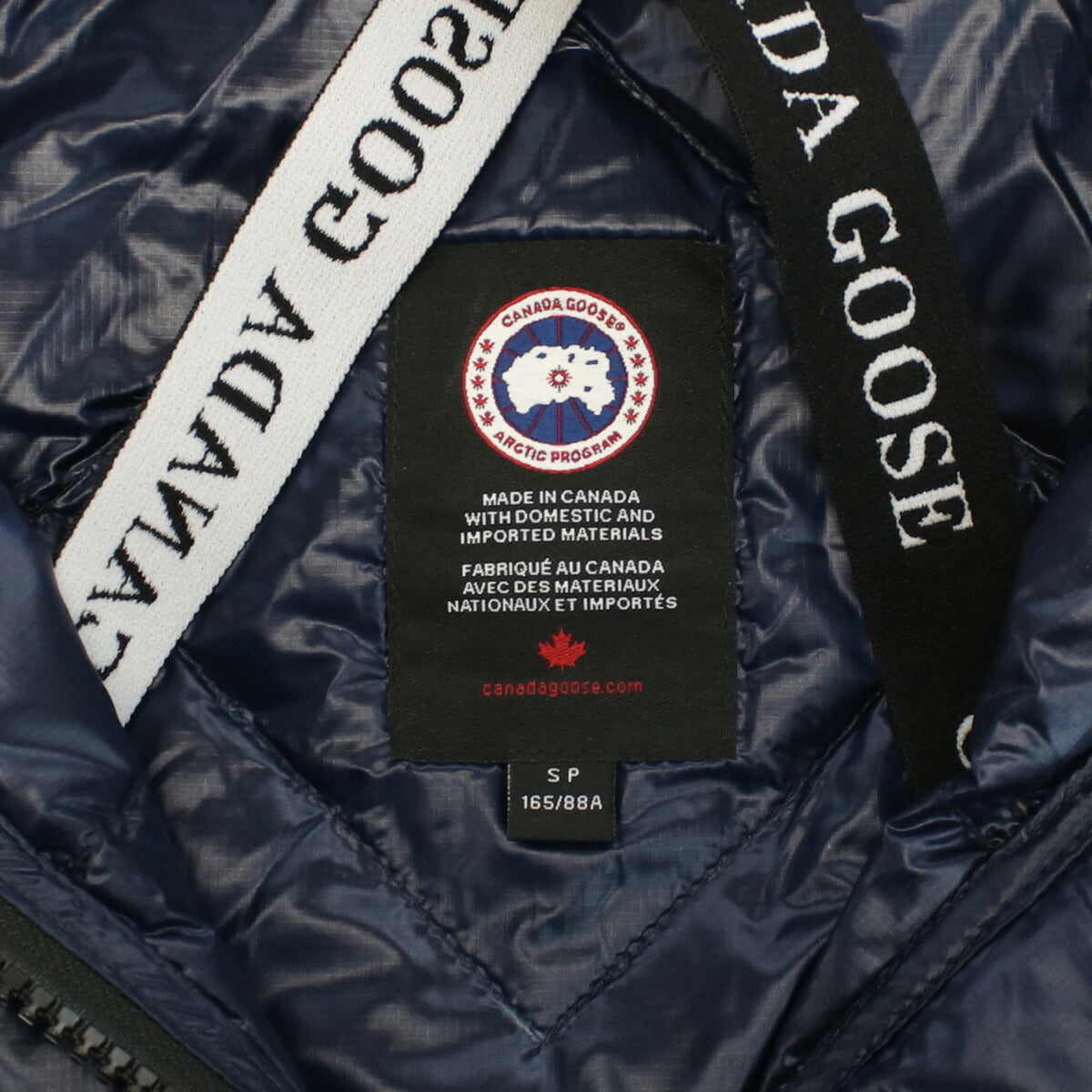 Canada Goose Brand Down Coat Ladies Down Jacket Down Down Navy Fashion Stylish Present Gift CAG2235LB