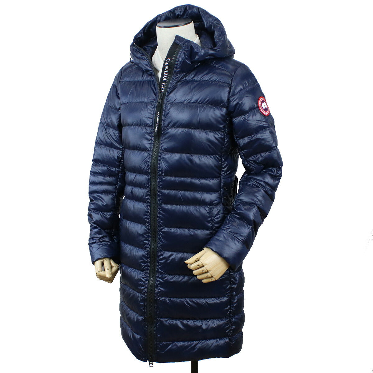 Canada Goose Brand Down Coat Ladies Down Jacket Down Down Navy Fashion Stylish Present Gift CAG2235LB