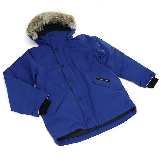 カナダグース その他アウター ベビー ブランド CANADA GOOSE カナダ 4591Y BLUE ブルー系 ファッション 選べるモデル CAG4591YA