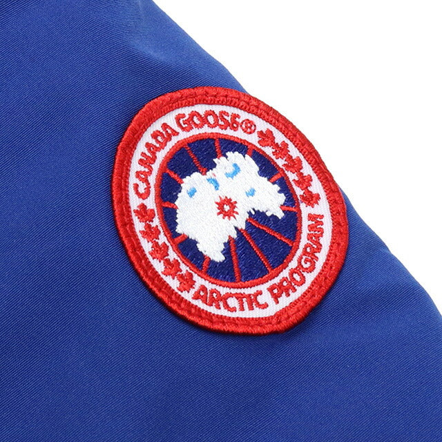 カナダグース その他アウター ベビー ブランド CANADA GOOSE カナダ 4591Y BLUE ブルー系 ファッション 選べるモデル CAG4591YA