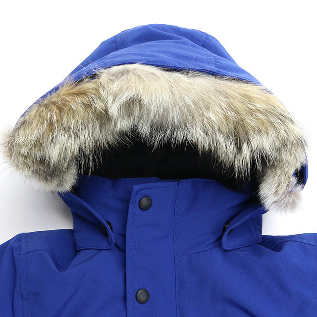 カナダグース その他アウター ベビー ブランド CANADA GOOSE カナダ 4591Y BLUE ブルー系 ファッション 選べるモデル CAG4591YA