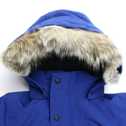 Canada Goose Other Outer Baby Brand CANADA GOOSE Canada 4591Y Blue Blue Fashion Select Model CAG4591YA