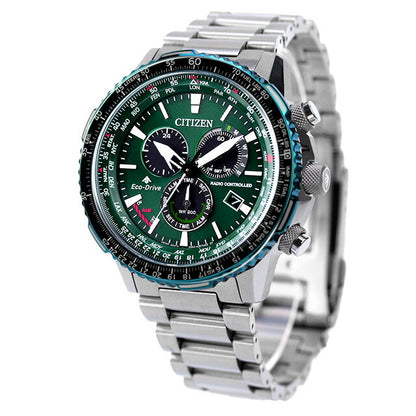 Citizen Promaster Sky Drive Solar Radio Direct Direct Flight Watch Brand Men&