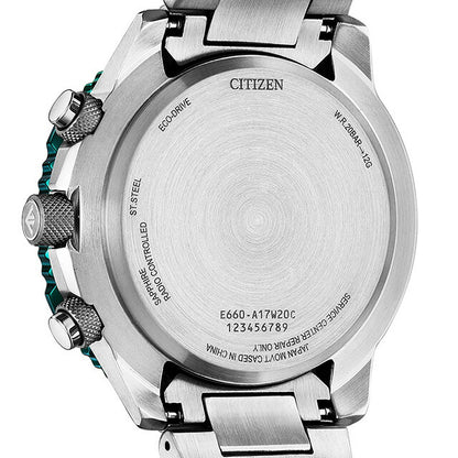 Citizen Promaster Sky Drive太阳能电台直接飞行直接飞行观看品牌男士计时无线电广播电台无线电电台CB5004-59W