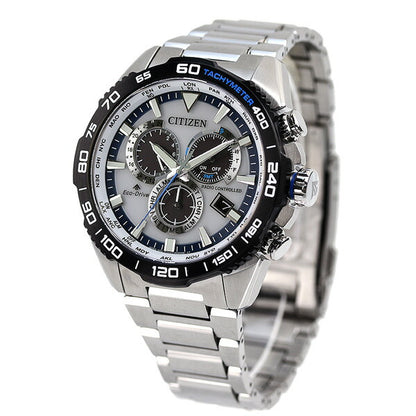 Citizen Premaster Land Eco Drive Solar Radio Solar Radio Men&