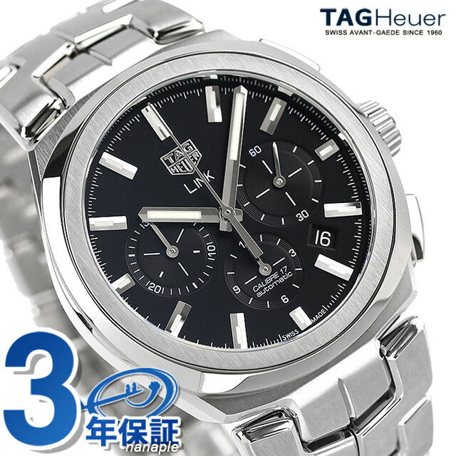 TAG Hoire Link Automatic Mechanical Watch Brand Men&