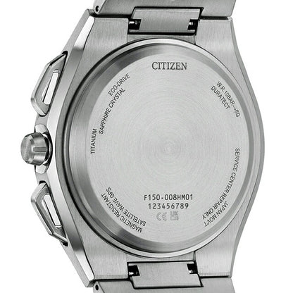 シチズン クリエイティブ ラボ Satellite Wave X エコドライブGPS衛星電波 腕時計 ブランド メンズ チタン ソーラー CITIZEN CC3097-52E CC3097-52E
