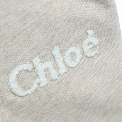 クロエ ワンピース ベビー ブランド CHLOE イタリア C12889 BEIGE MARL ベージュ系 ウェア 選べるモデル CHLC12889A