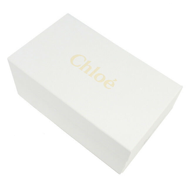 Chloe Sandal Ladies Brand CHLOE CHC23U188EF DESERT BEIGE Beige Selectable Model CHLC23U188EFA