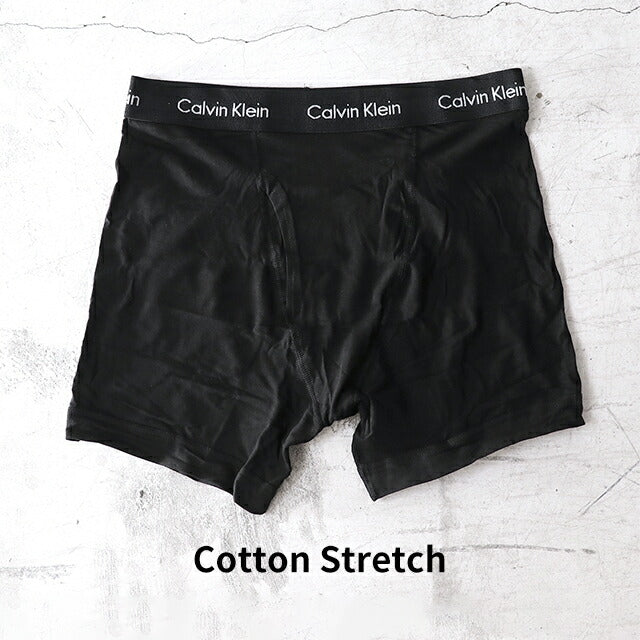 Calvin King Line Boxer Pants Men&