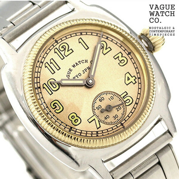 Vague Watch Cussan Early 32mm Men&