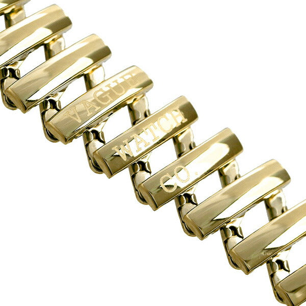 ヴァーグウォッチ クッサン トゥエルブ 32mm メンズ 腕時計 ブランド CO-L-012-YGSE ゴールド CO-L-012-YGSE