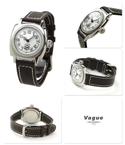 ヴァーグウォッチ 腕時計 ブランド レディース スモールセコンド クッサン VAGUE WATCH Co. CO-S-003 CO-S-003