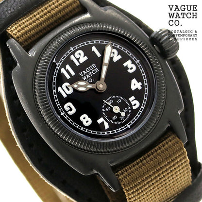 ヴァーグウォッチ クッサン アーリー 28mm レディース CO-S-007-09BK 腕時計 ブランド CO-S-007-09BK