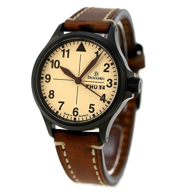 Damascus Vintage Automatic Watch Brand Men&