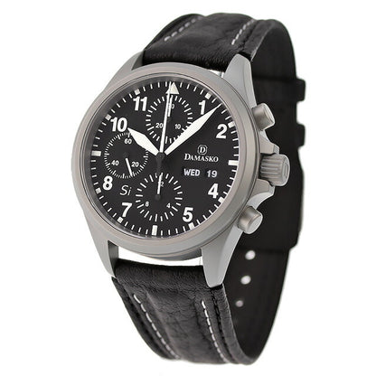 Damasco Euro Fighter Model Automatic Watch Brand Men&