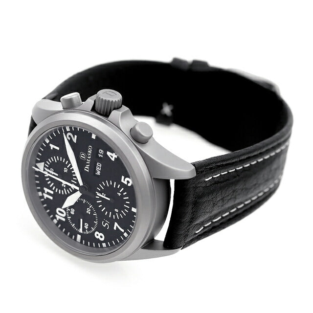 Damasco Euro Fighter Model Automatic Watch Brand Men&