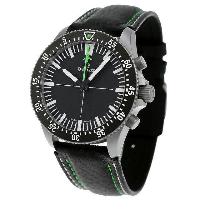 Damasco Stop Minit Automatic Watch Brand Men&