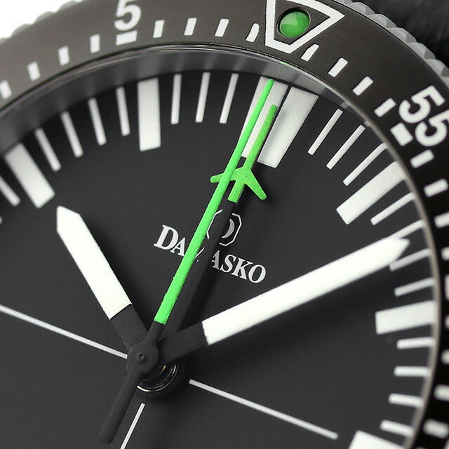 Damasco Stop Minit Automatic Watch Brand Men&