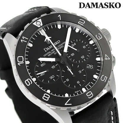 Damasco Stop Minit Automatic Watch Brand Men&