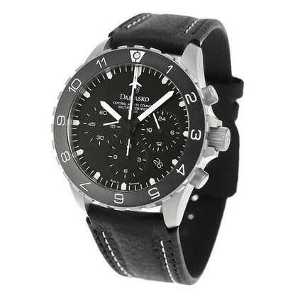 Damasco Stop Minit Automatic Watch Brand Men&