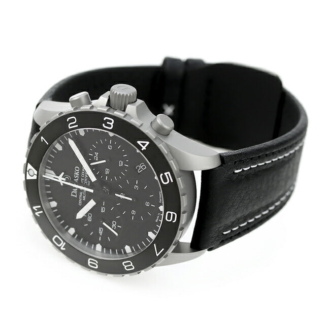 Damasco Stop Minit Automatic Watch Brand Men&