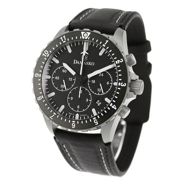 Damasco Stop Minit Automatic Watch Brand Men&