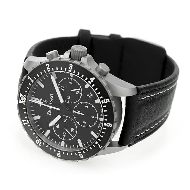 Damasco Stop Minit Automatic Watch Brand Men&