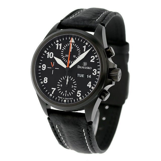 Damasco Euro Fighter Model Automatic Watch Brand Men&