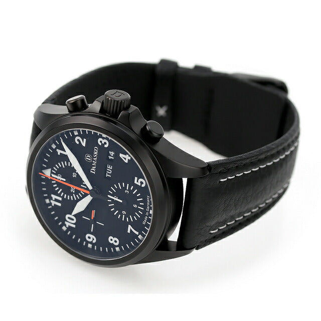 Damasco Euro Fighter Model Automatic Watch Brand Men&