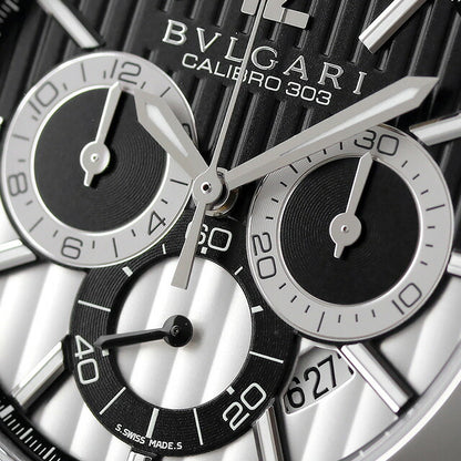 Bulgari Diagano 42mm Automatic Mechanical Men&