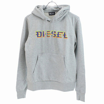 ディーゼル パーカー メンズ ブランド DIESEL バングラディシュ A06510 グレー系 ウェア 選べるモデル DIEA06510B