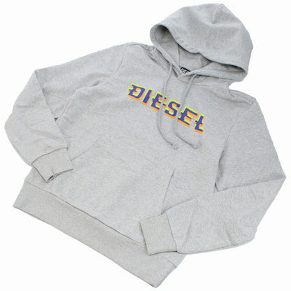 ディーゼル パーカー メンズ ブランド DIESEL バングラディシュ A06510 グレー系 ウェア 選べるモデル DIEA06510B