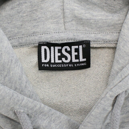 ディーゼル パーカー メンズ ブランド DIESEL バングラディシュ A06510 グレー系 ウェア 選べるモデル DIEA06510B