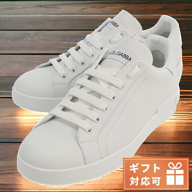 Dolce＆Gabbana运动鞋男士品牌Dolce＆Gabbana Italian CS1772 Bianco White可选型号DOLCS1772A