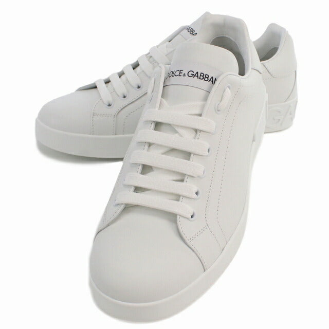 ドルチェ&amp;ガッバーナ スニーカー メンズ ブランド DOLCE&amp;GABBANA イタリア CS1772 BIANCO ホワイト系 シューズ 選べるモデル DOLCS1772A