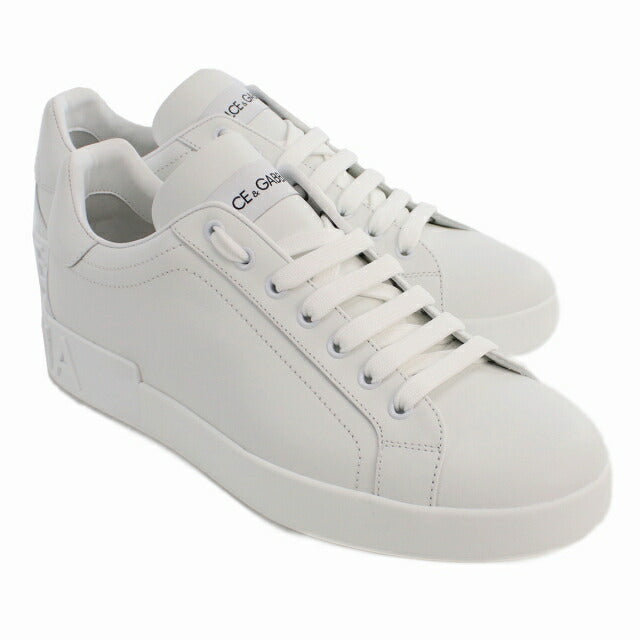 Dolce＆Gabbana运动鞋男士品牌Dolce＆Gabbana Italian CS1772 Bianco White可选型号DOLCS1772A